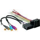 Metra 70-1785 for Volkswagen 1987-2001 Amplifier Integration Wiring Harness