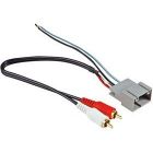 Metra 70-5520AV for Ford, Lincoln, Mercury, Mazda 2002-2004 Wiring Harness