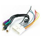 Metra 70-1713 Car Stereo Wiring Harness for 1998 - 2004 Isuzu Rodeo
