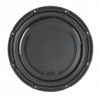 Polk Audio DB1242DVC DB+ Series 12 Inch Dual Voice Coil Shallow Subwoofer with Marine Certification