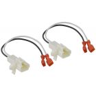 Metra 72-8105 Speaker Wiring Harness for 1996 Toyota Tacoma Trucks