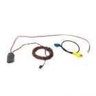Quality Mobile Video 9002-2711 Mercedes Metris Back up camera input harness