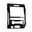 Metra 95-5820HG Glossy Black Double Din Installation Kit for Ford F-150 2009-Up Vehicles