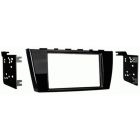 Metra 95-7016GHG Double DIN Dash Kit for 2014-Up Mitsubishi Mirage Vehicles