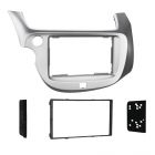 Metra 95-7877S Silver Double DIN Dash Installation Kit for Honda 2009-Up Vehicles