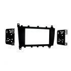Metra 95-8721B Double DIN Installation Kit for Mercedes C Class and CLK Class 2005-07 Vehicles