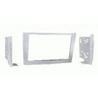 Metra 95-3107S Silver Dash Kit Turbokit Double DIN Saturn Astra 2008-2009 Vehicles