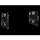 Metra 95-5806 Turbo Kit for 2000-2004 Ford Focus, 1999-2002 Mercury Cougar Double DIN Kit