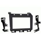 Metra 95-7427B Double DIN Mounting Kit for 2009 - 2014 Nissan Maxima Vehicles - Black