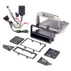 Metra 99-3010S Single or Double DIN Installation Kit for 2010 - 2015 Chevrolet Camaro Vehicles - Onstar and Amplfied audio