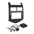 Metra 99-3012G Single or Double DIN Installation Kit for Chevrolet Sonic 2012-Up Vehicles