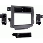 Metra 99-3314G Double DIN Dash Kit for 2013-Up Chevy Malibu Vehicles