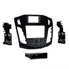 Metra 99-5827B Single or Double DIN Installation Kit for Ford Focus 2012-Up Vehicles