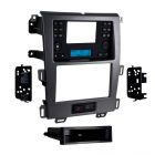 Metra 99-5829CH Single or Double DIN Installation Kit for Ford Edge 2011-Up Vehicles
