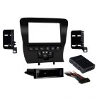 Metra 99-6514B Single or Double DIN Installation Kit for Dodge Charger 2011-Up Vehicles