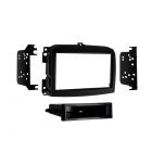 Metra 99-6521B Single Din Installation Kit for Fiat 500L 2014-Up Vehicles