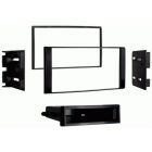 Metra 99-7623 Double DIN Dash Kit for 2014-Up Nissan NV200 Vehicles