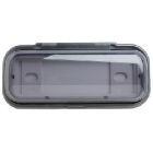 Metra 99-9005B Dash Kit Turbokit Universal Marine Radio Cover Black