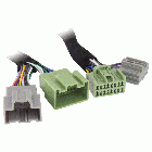 Metra AXEXH-GM09 Factory Amplifier Extension Harness for 2014 - and Up Chevrolet and GMC vehicles with M.O.S.T. Amplifier