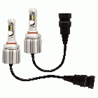 Heise HE-H10LED Replacement LED Headlight Kit