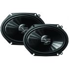 Pioneer TS-G6820S G-Series 6" x 8" 250-Watt 2-Way Coaxial Speakers