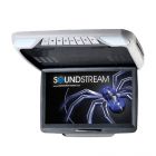 Soundstream VCM-143DMH 14.3" Overhead DVD Player with 3 Interchangeable Color Skins and HDMI input