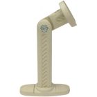 Omnimount AB-2W Universal Satellite 8-Lb Speaker Mounts White