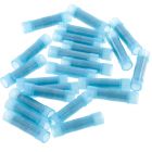 Accelevision 102K 14 - 16 Gauge Nylon Butt Connector - 100 pieces