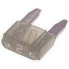 Accele 5600 2 Amp Low-Profile Mini ATM Fuses - 10 pack