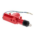 Accele 7037LEP 2-Wire Movable-head Gun Type Door Lock Actuator - No Hardware