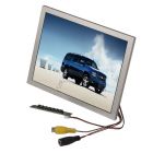 Accelevision LCD8LVGA 8" LED back lit LCD module - With VGA input