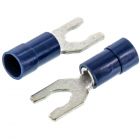 Accelevision 114 14-16 Gauge Spade Terminals - 100 pack