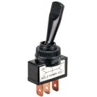 Accele 250 Black SPDT Toggle Switch