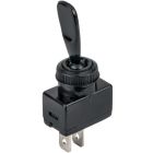 Accele 251 Black SPST Toggle Switch