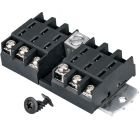 Accelevision 5415 6 Gang ATC Fuse distribution block