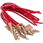 Accelevision 6805PT Pre-wired Standard 5 Amp 3-Leg Fuses for Tapping Circuits - 12-Pack