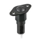 Accelevision 7034 Roller plunger switch