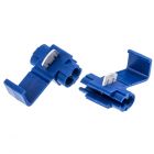 9020E Blue Scotchlok Wire connector and tap for 14 - 16 gauge wire