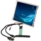Accelevision LCD84VGA 8.4 inch Raw Panel LCD Monitor