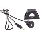 Accelevision R35EXT 3.5mm Auxiliary Audio Panel jack and Extension Cable