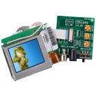 Accelevision LCD18L 1.8 Inch LCD Monitor Raw Module