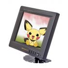 Accelevision LCDP8L 8 Inch LCD Universal Monitor with VGA and PC Modes