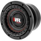 VFL Audio VFL6D4 6-1/2 inch Subwoofer - Dual 4 ohm voice coils