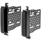 American International CDK652 Double DIN Dash Kit for 2011 - 2013 Dodge Durango and Jeep Grand Cherokee vehicles