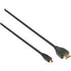 iSimple IS9502 Mini HDMI to HDMI Interconnect Cable