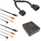 iSimple ISSB531 Dual Auxiliary Audio Input Interface for select Subaru Vehicles