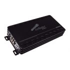 DISCONTINUED - Audiopipe APSM-55100 MOSFET Mini Design 1600 Watts 5 Channel Amplifier for Vehicles