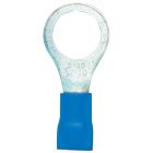 American Terminal E-RB38-100 Economy Vinyl Rings 16/14-Gauge #38, 100 pk