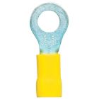 American Terminal E-RY14-100 Economy Vinyl Rings 12/10-Gauge #14, 100 pk