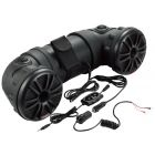 Boss Audio ATV25B Marine-Grade Speaker Sound 6.5 inch System with Bluetooth Streaming